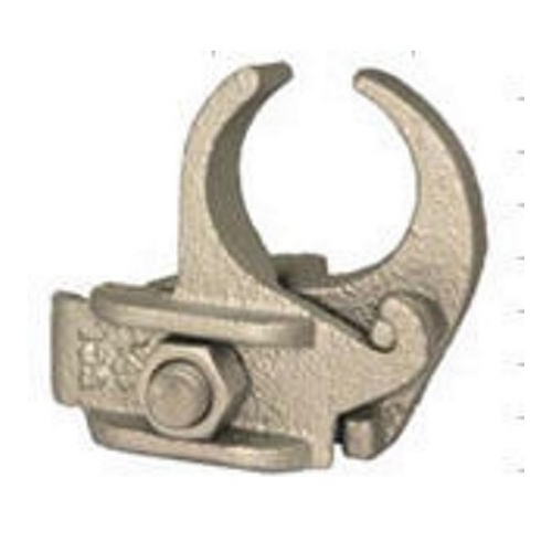 Bridgeport 977 2 12 In Right Angle Type Conduit Clamp For Rigid Imc And Emt Conduit