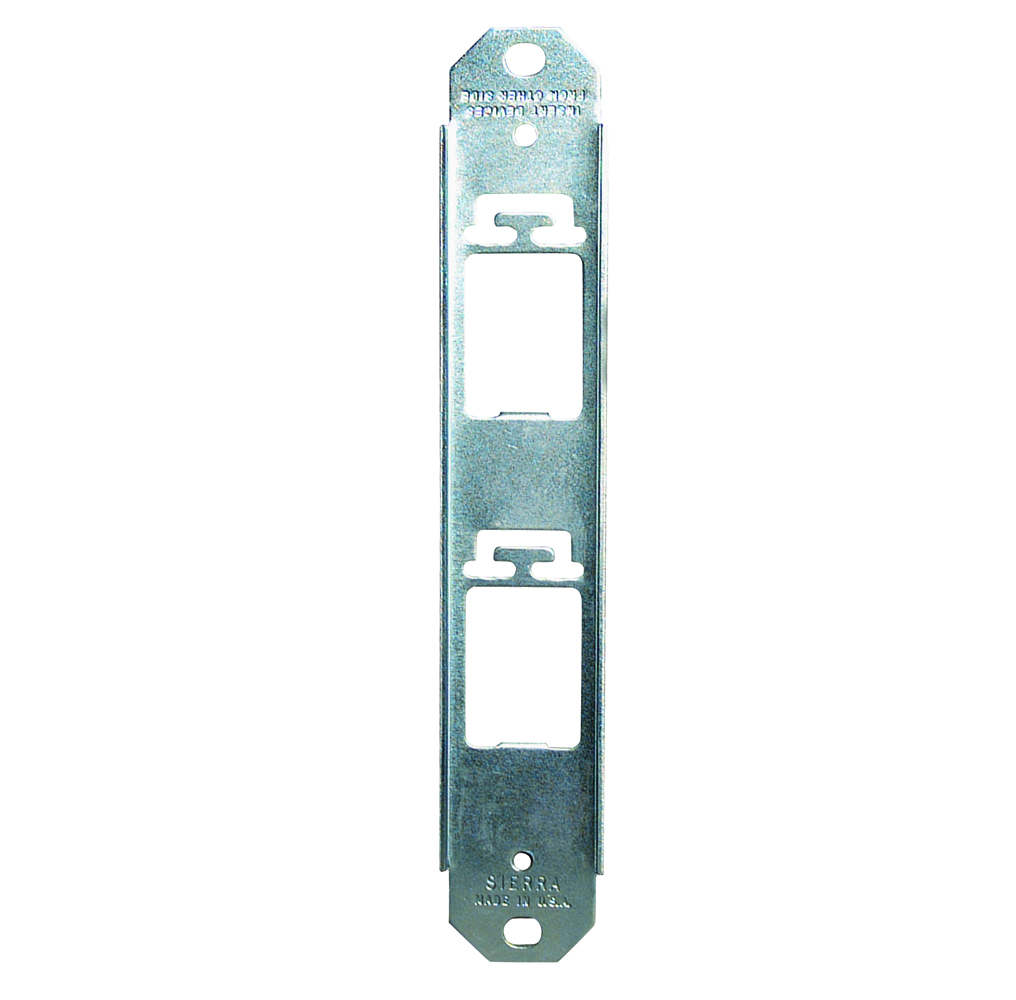 UPC 785007000023 product image for Pass & Seymour 342 Despard Tandem Strap 2VERT Openings | upcitemdb.com