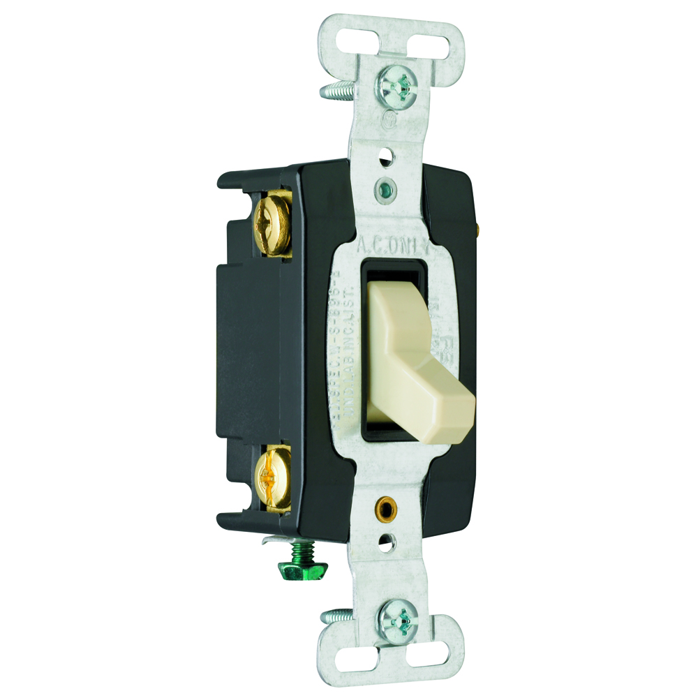 WIRING DEVICES Toggle switch | K/E Electric Supply Corporation