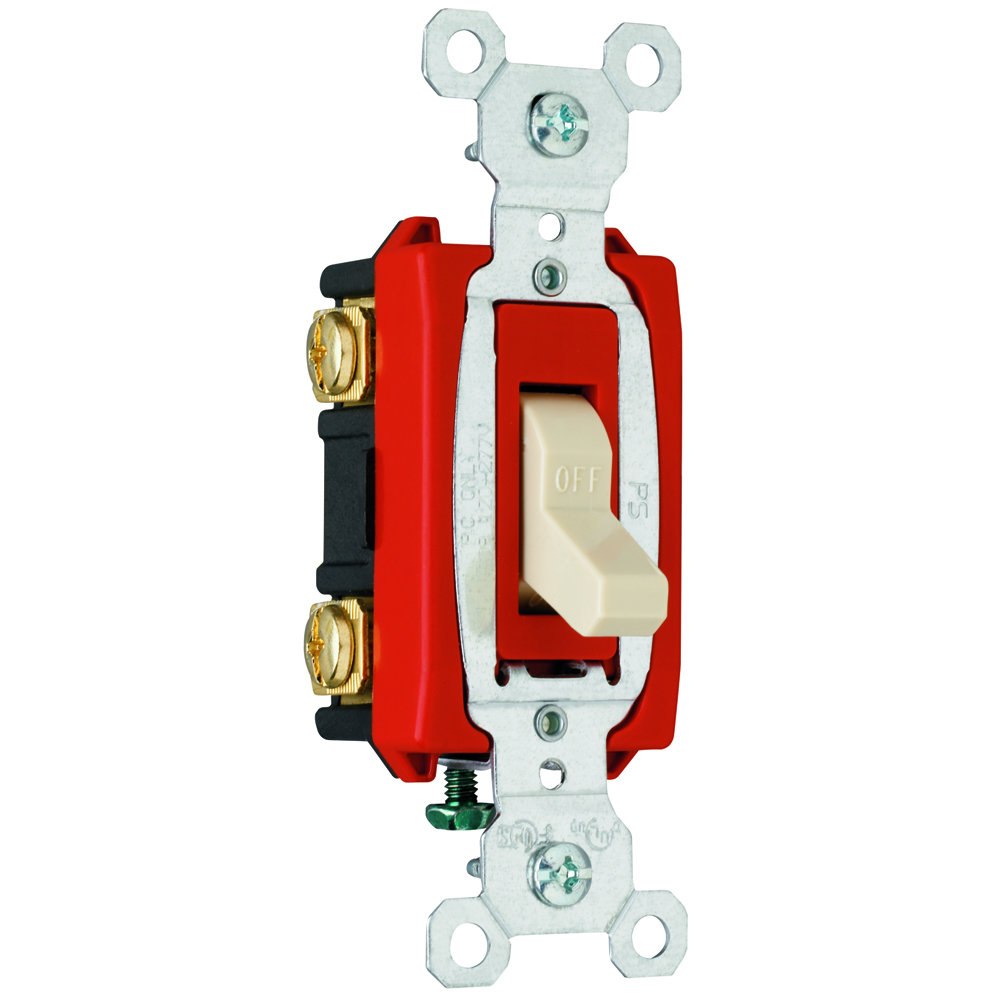 WIRING DEVICES Toggle switch | K/E Electric Supply Corporation