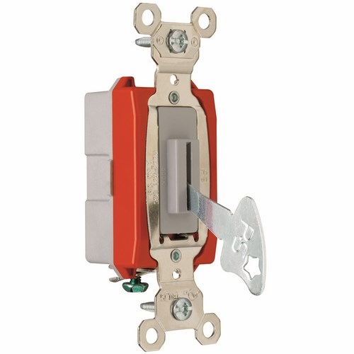 WIRING DEVICES Toggle switch | K/E Electric Supply Corporation