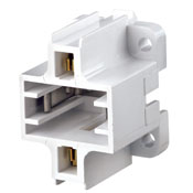 LEVITON 26719-500 : SNAP-IN CFL LAMPHOLDER | Gordon Electric Supply, Inc.