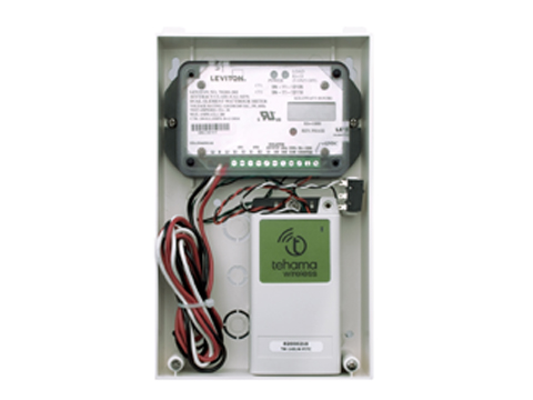 Product Line: Mini Meters, Enclosure Type: Indoor, Voltage: 120/208/240 Volt, 1 Pole, 3W, Amperage: 200:0.1 Amp, CTs Included: 2 Solid CTs, Title 24 Compliant, ASHRAE 90.1 Compliant