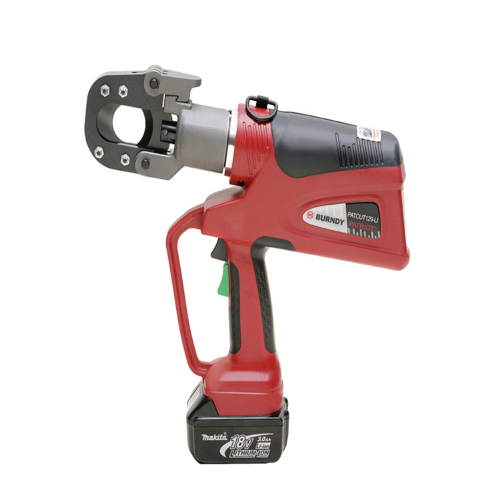 BURNDY PATCUT129LI 18V LI-ION CUTTER | Gordon Electric Supply, Inc.