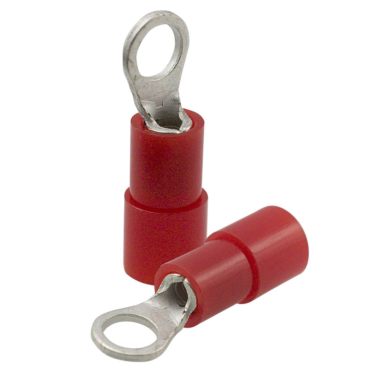 Ilsco 44230-B5 ILSCON Ring Terminal, Conductor Size 8, #10 Bolt Size ...