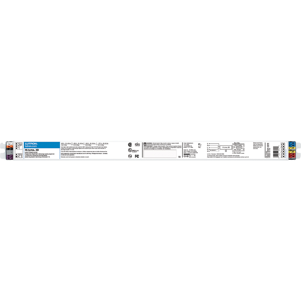 lutron h3dt554cu210