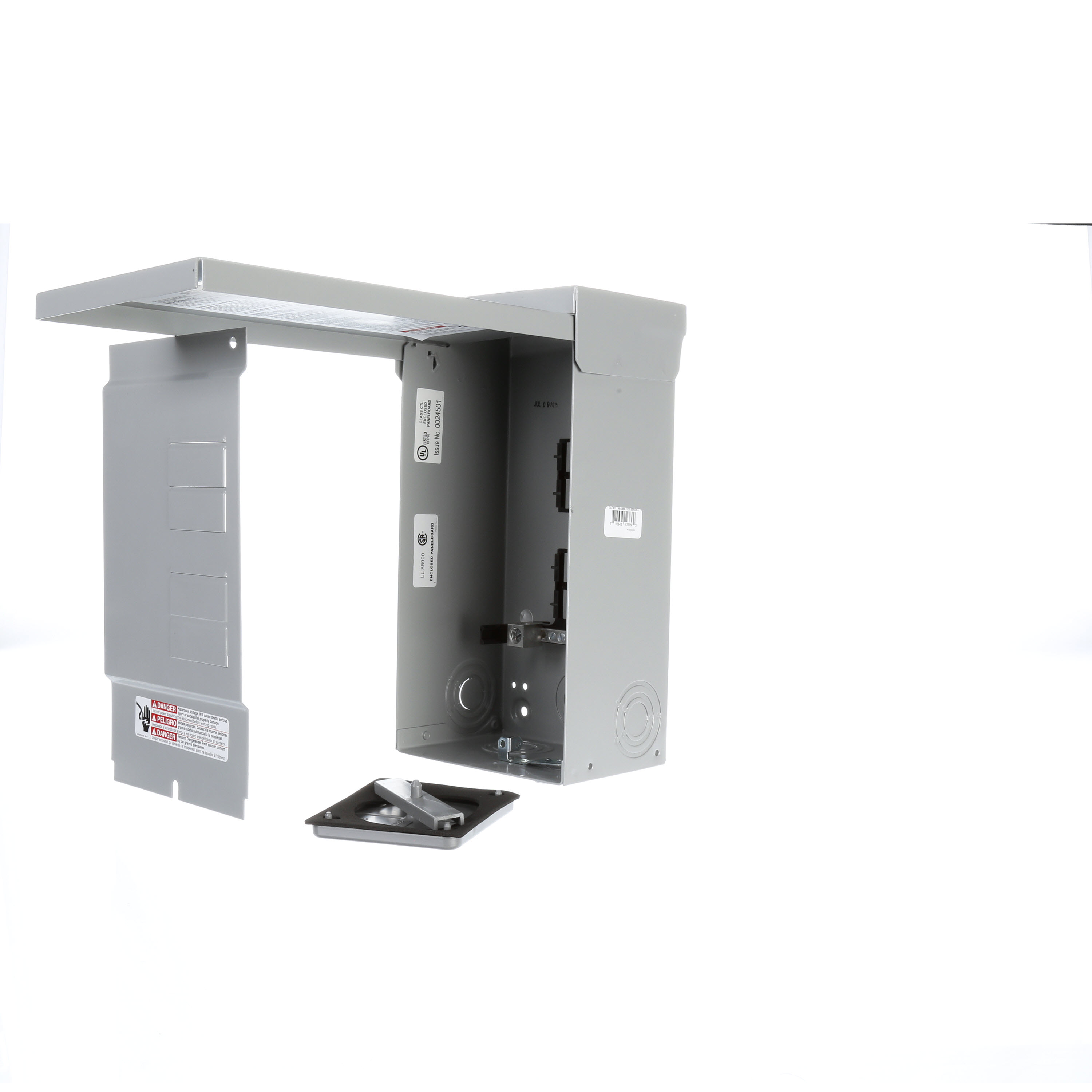 OUTDOOR EQ LC 4S 8C ML 125A