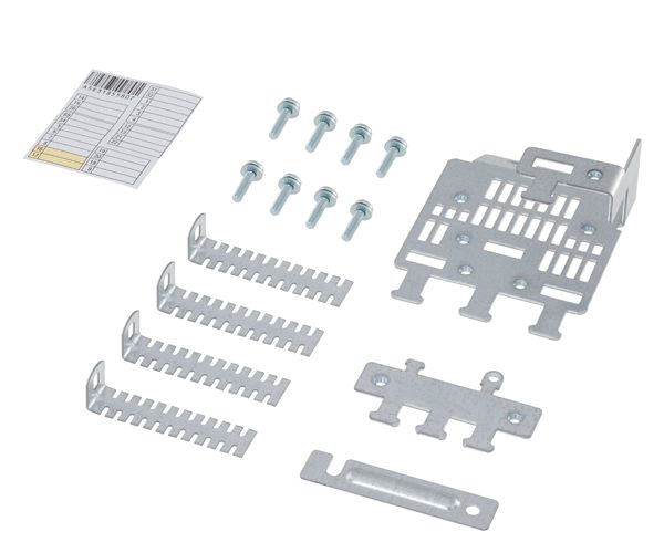 SINAMICS g120c screening plate for fsa includes screening plate and mounting accessories