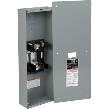 SQUARE D QOM22225NF : ENCLOSURE CIRCUIT BREAKER QOM2 | Gordon Electric ...