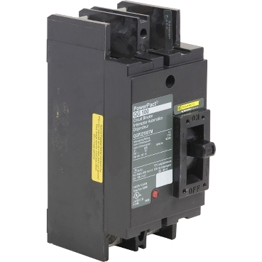 Salvavita thermal magnetic circuit breaker with earth leakage protection -  1P+N 6A, A5246S