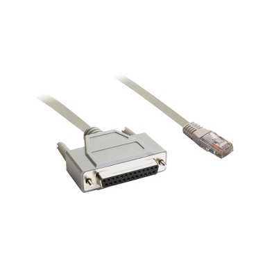 SQUARE D XBTZ9732 : OPERATOR INTERFACE CABLE AB DH485 CABLE | Gordon ...