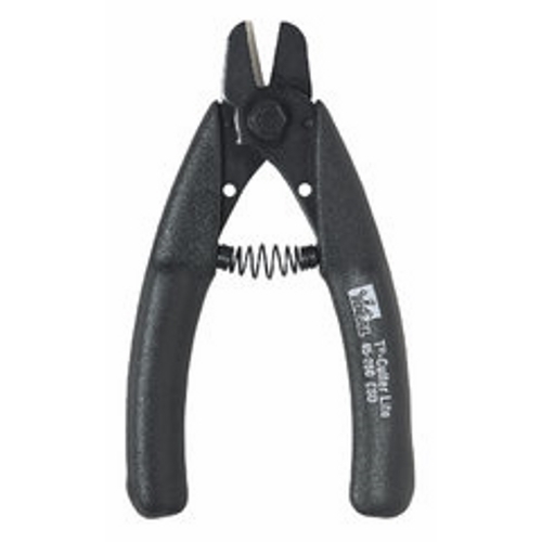 IDEAL, Wire Cutter, T-Cutter Lite, Cutter Lite, Handle Type: Cushioned ESD Grip