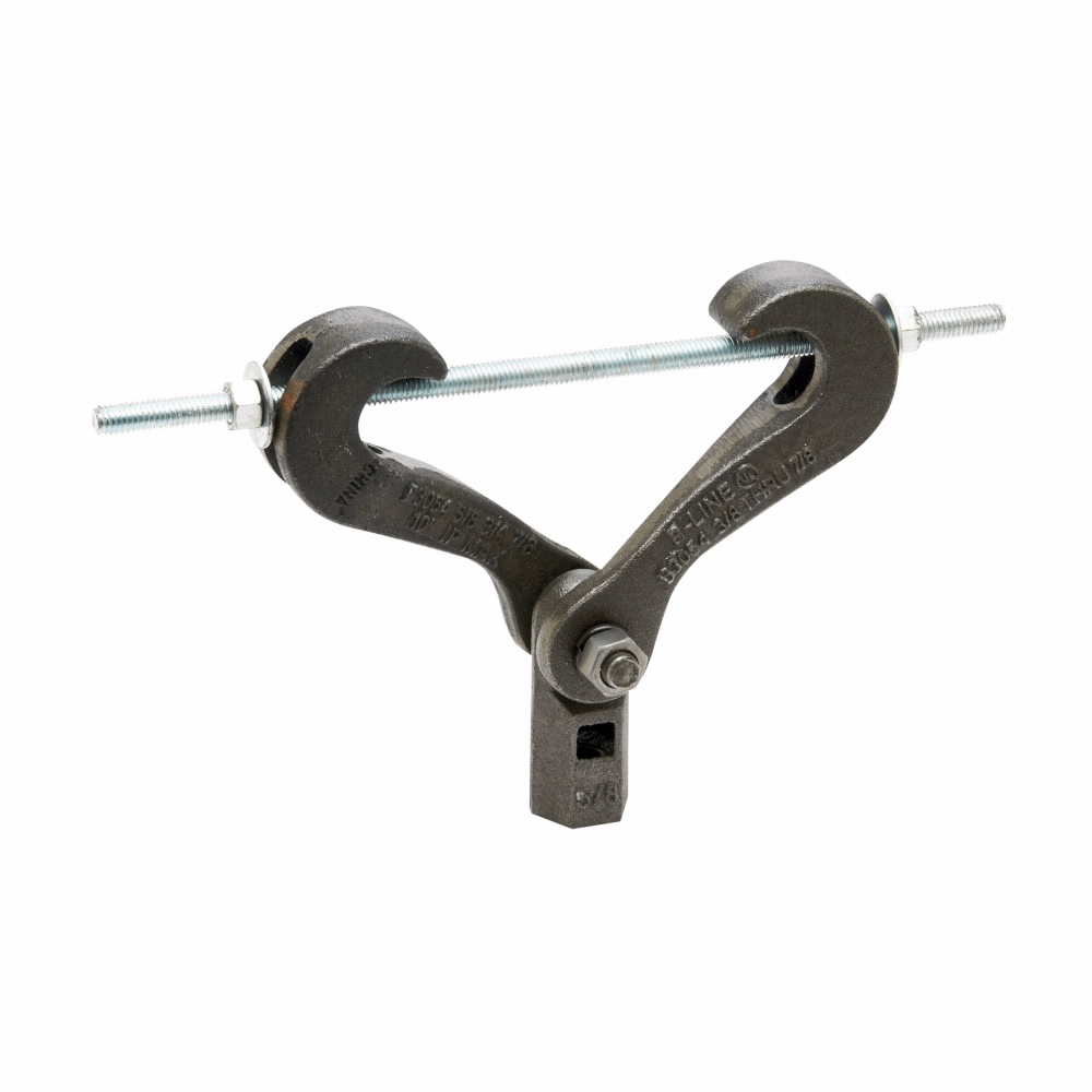 B-Line B3054-3/8PLN MALLEABLE IRON | Cooper Electric