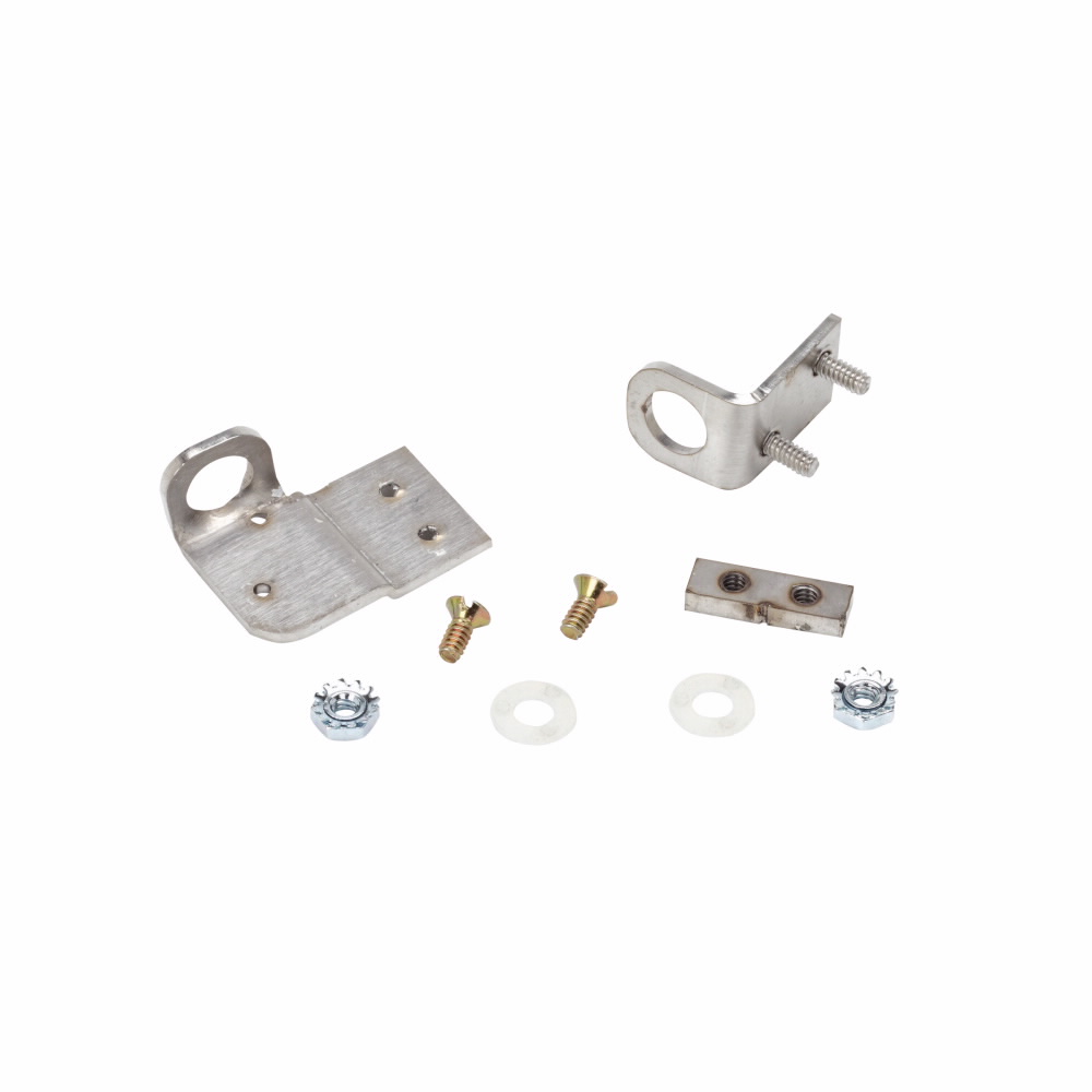 B-Line PLKJICSS6 Stainless steel, Clamp and padlock kits | OneSource ...