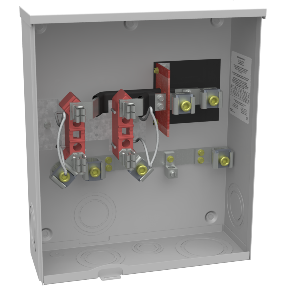 MILBANK U4413-O 200A 4T METER SOCKET | Gordon Electric Supply, Inc.