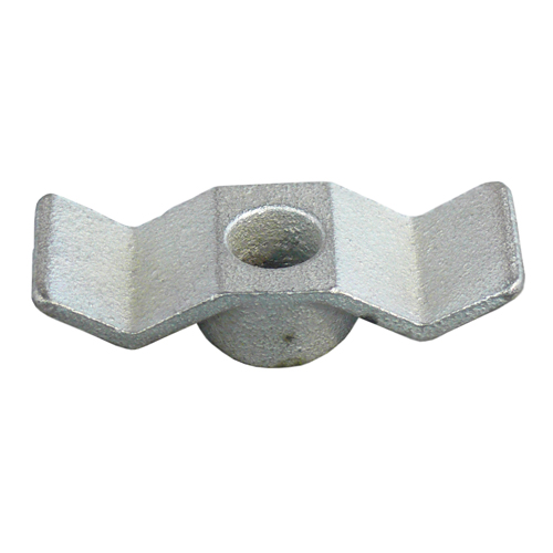 Rigid/IMC/EMT Conduit Clamp, Type Double, Conduit Size 1 Inch (Rigid), 1-1/2 Inch (EMT), Material Malleable Iron, Finish Zinc Plated, Approval UL, CSA, Weight 41 Lb Per 100