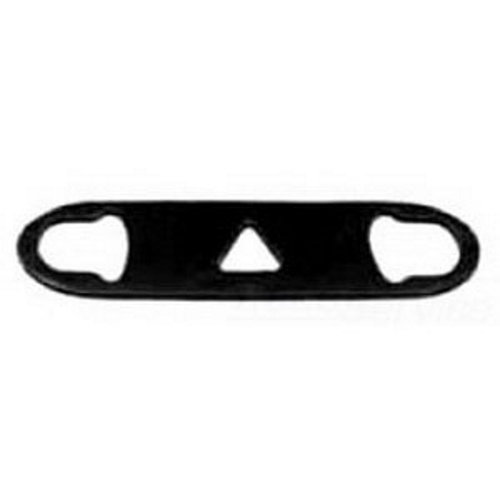 FM7 Solid Gasket, Trade Size: 1-1/2 IN, Material: Neoprene, For Use With Rigid Steel, Rigid Aluminum And IMC Conduit