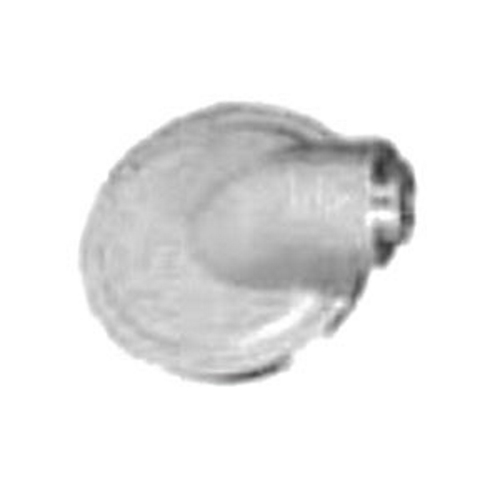 Sealing Cover With Hub, Material: Copperfree (4/10 Of 1 PCT Maximum) Aluminum, Finish: Epoxy Powder Coat, Mounting: Box, Cover Opening: 3.38 IN, Form Number: 1, Nema Rating: NEMA 3, 4, For Use With GR and GRF Conduit Outlet Box