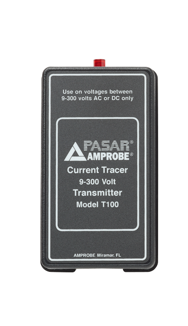 AMPROBE T-100 CURRENT TRACER TRANSM | Crawford Electric Supply