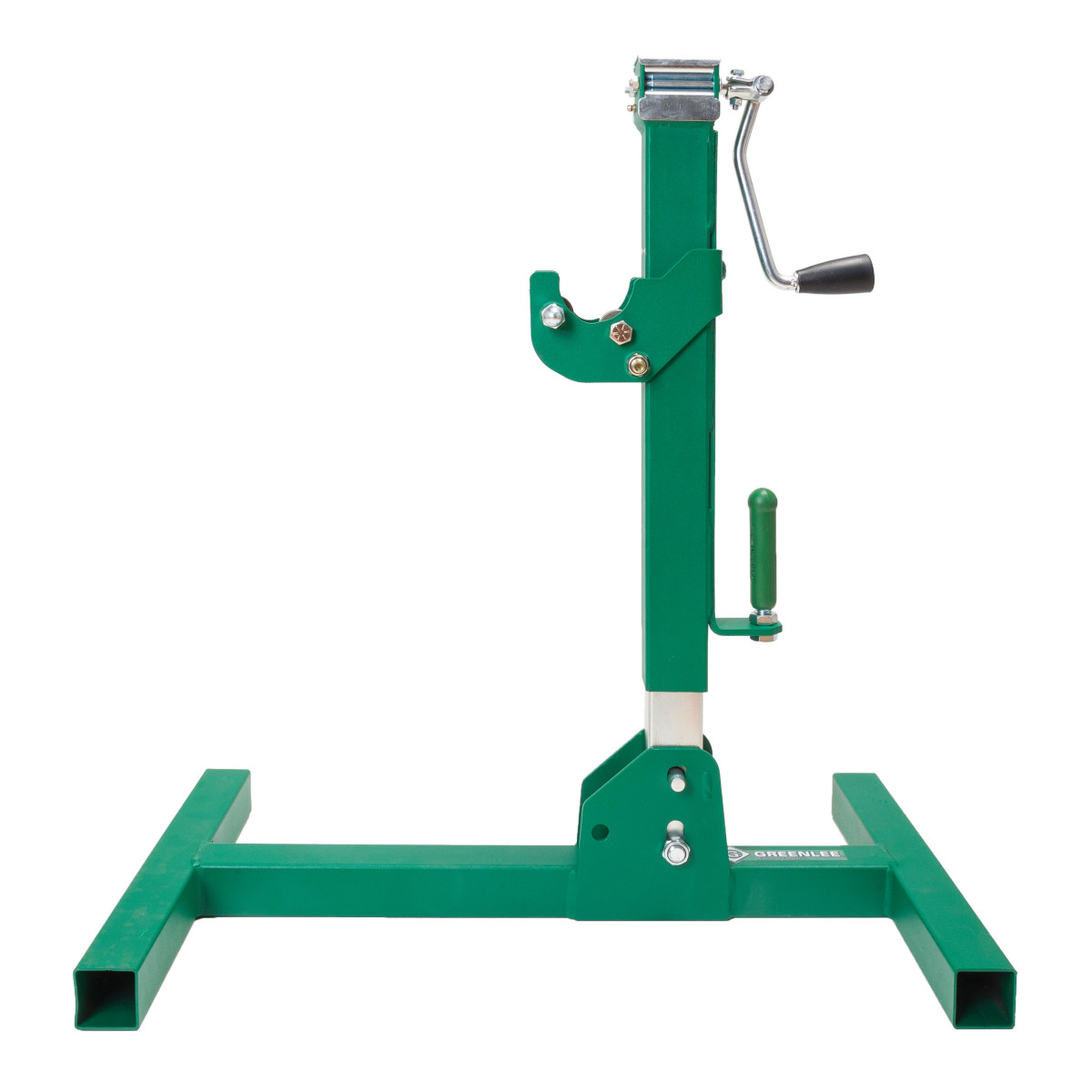 Greenlee RXM Folding Reel Stand, 6000lb Capacity