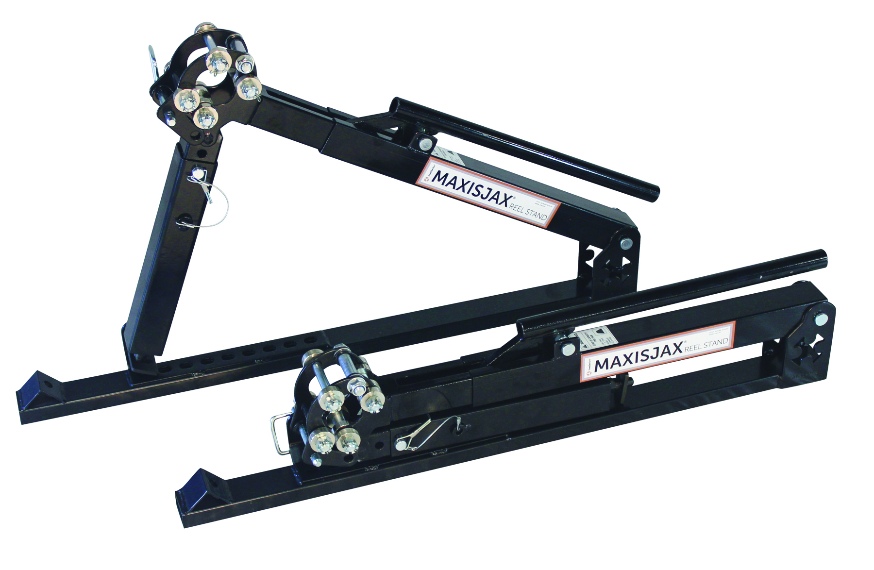 Southwire MJ707 (56824501) MAXISJAX® Portable Reel Stands (pair