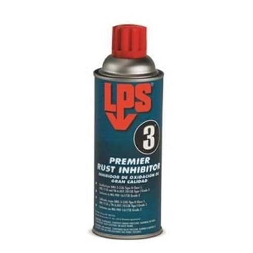 LPS 3® 00316 Premier Corrosion Rust Inhibitor, 11 oz Aerosol Can ...