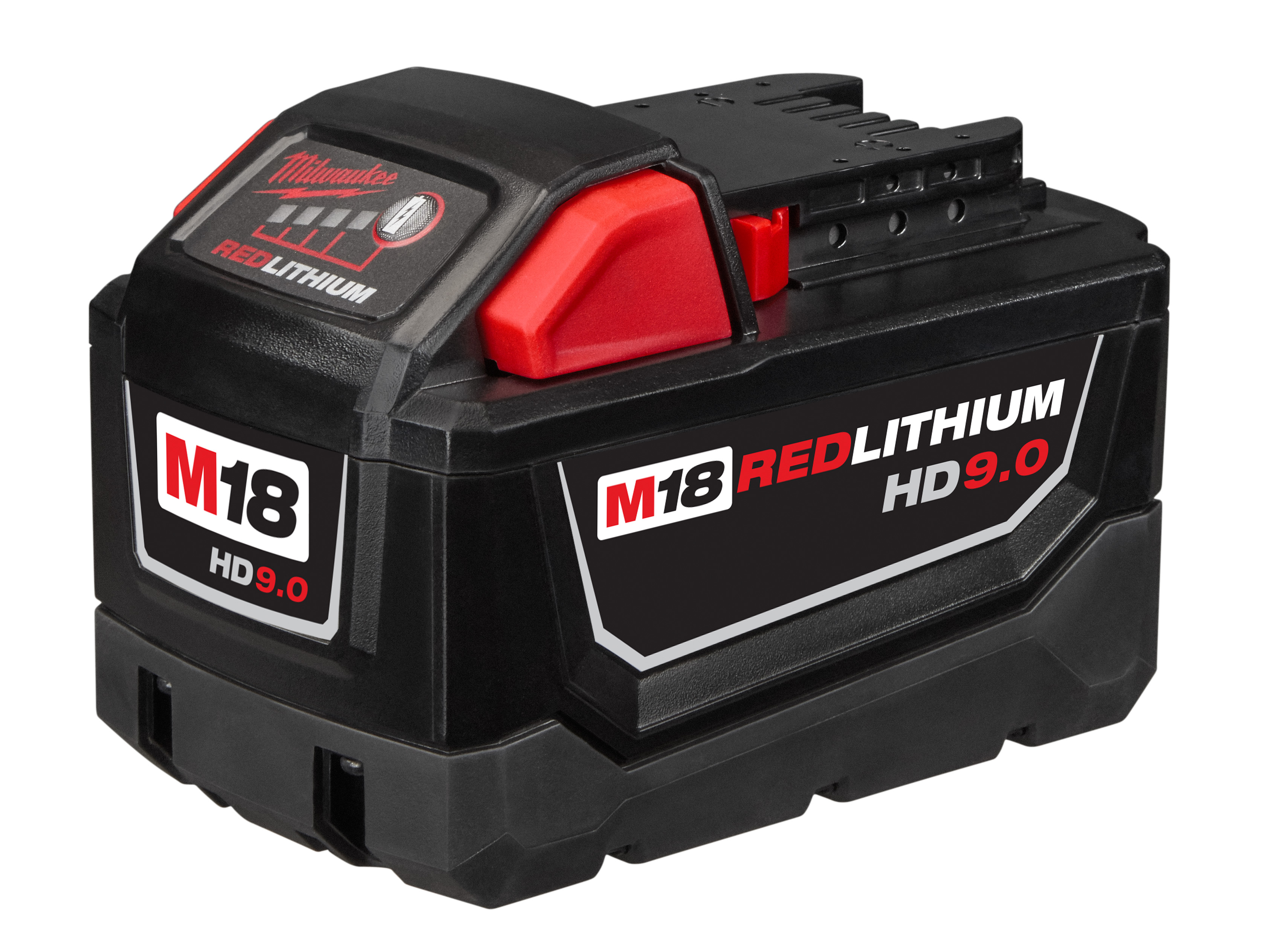 Milwaukee 48-11-1890 M18 RedLithium™ High Demand 9.0 Battery Pack ...