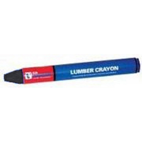 Black Lumber Crayon, Lumber Marker