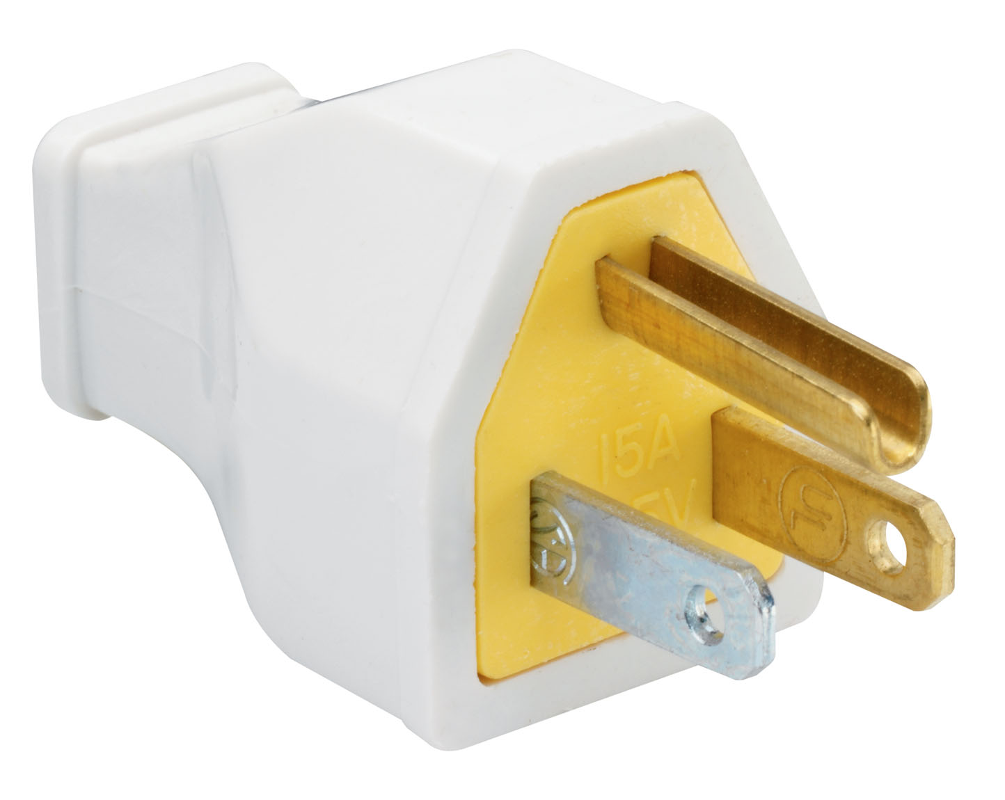 P&S SA399WCC10 15A 125V PLUG | Gordon Electric Supply, Inc.