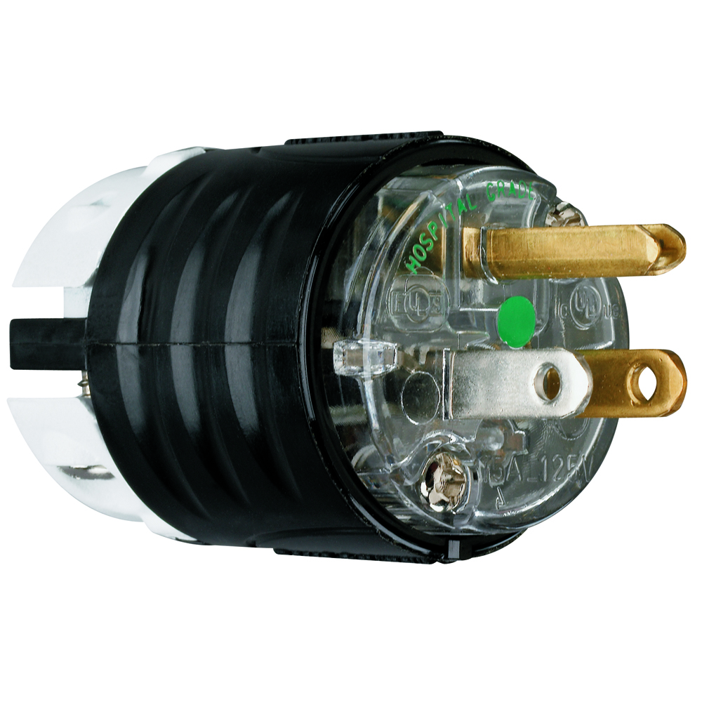 Str bld. Hospital-Grade Plug 15a 125v Black. Hubbell сетевая вилка. Сетевая (силовая) вилка Hospital Grade. Spa Inlet/Outlet Plug.