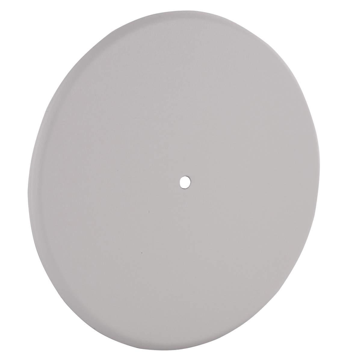 Bell 5652-1 5 in. Round Closure Plate, Blank, Universal Mount Strap ...