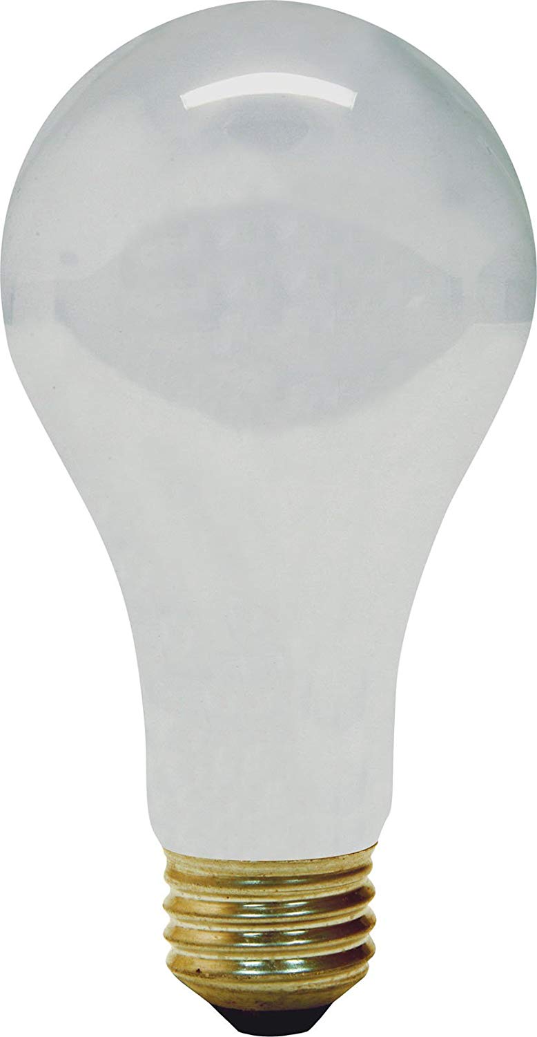 Incandescent A-Line A, P, Ps Shape Lamps