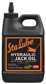 OIL HYD & JACK SAE 20W 1 QT BOTTLE (CRC-SL2552) - Ballard Industrial