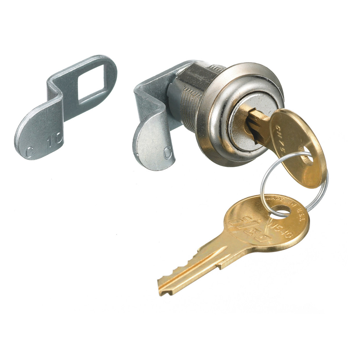 Cabinet Accessory, Lock Kit