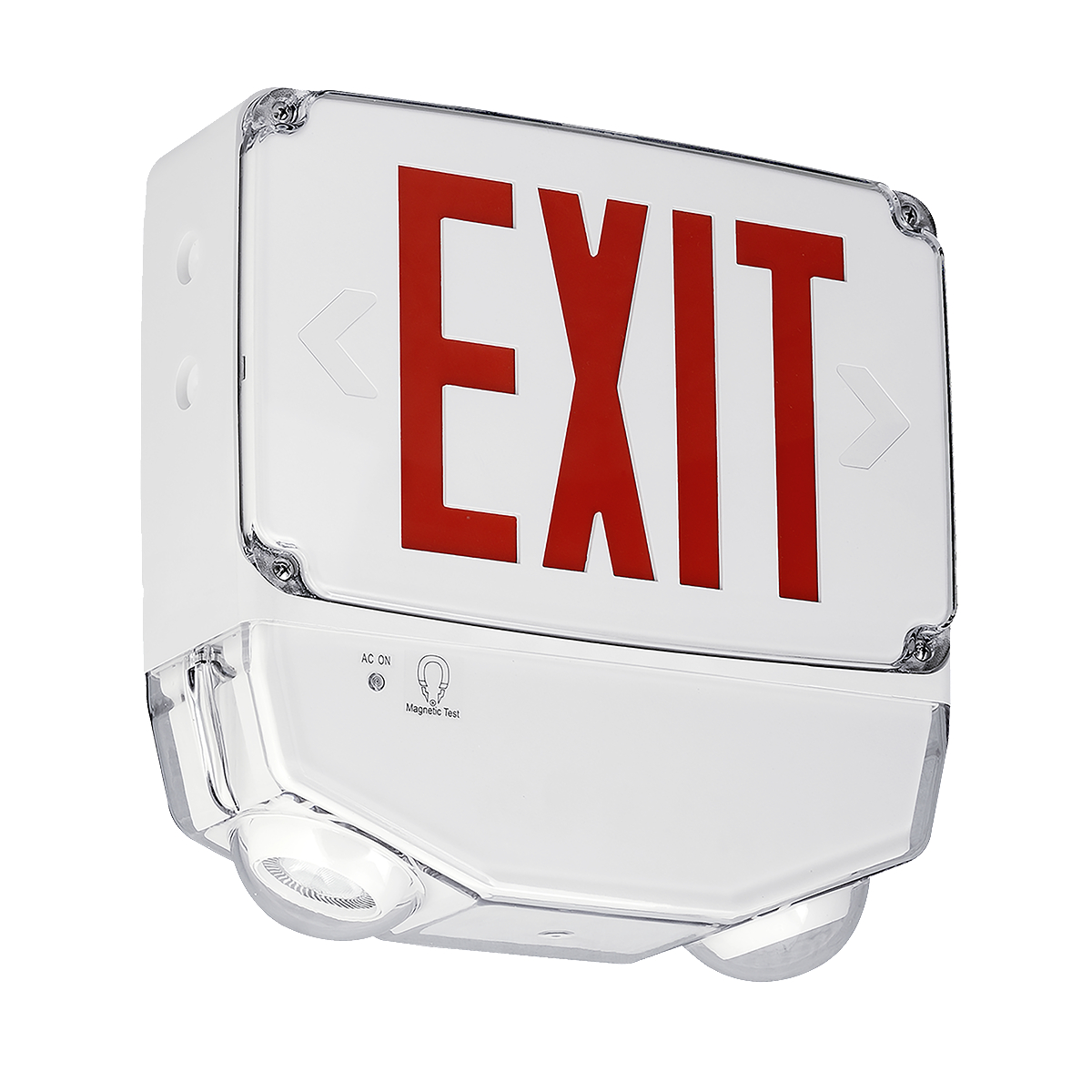 COMPASS CWC2GW Exit Sign/Lt FX | Gordon Electric Supply, Inc.