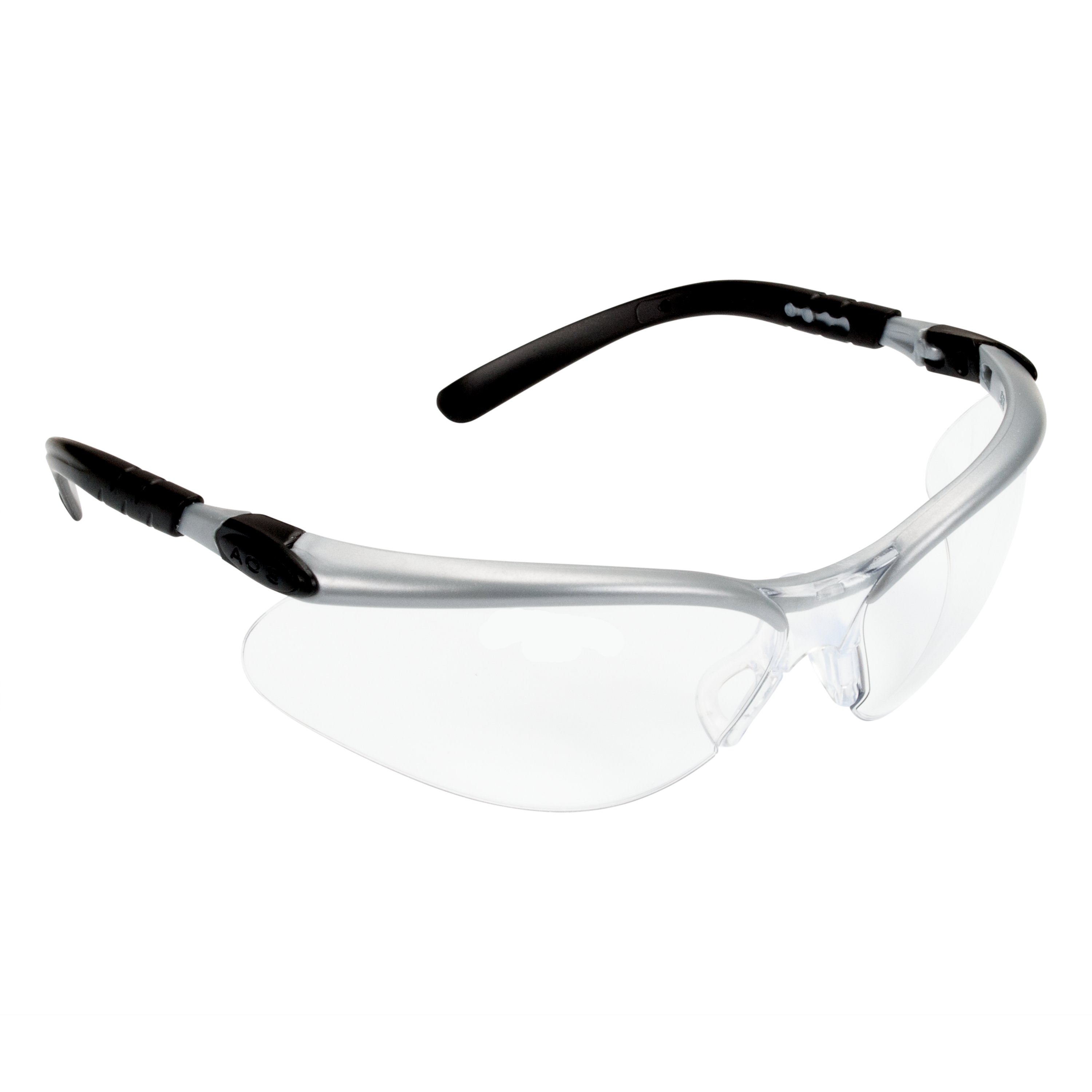 3m Industrial Safety 11380 00000 20 Silver Frame Clear Anti Fog Lens Protective Eyewear Viking