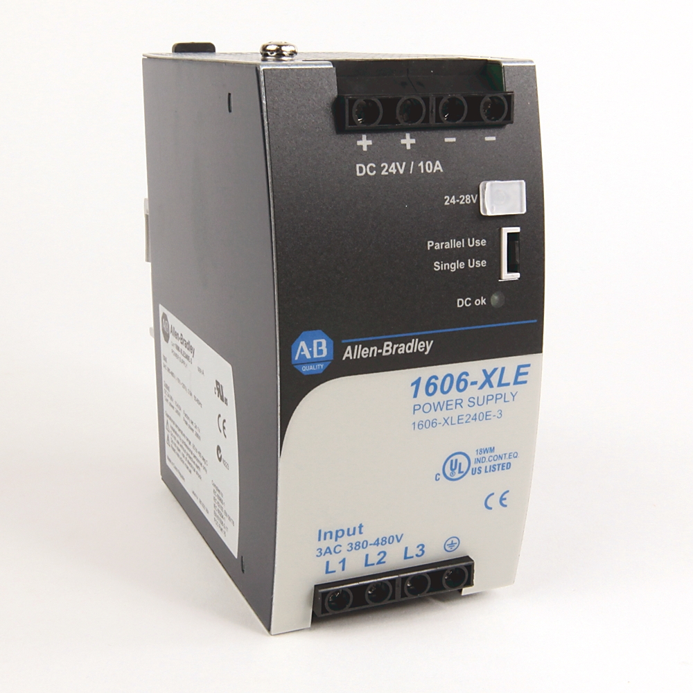 1606XLE240E3 AB 460V 3PH INPUT 10 Kendall Electric Inc