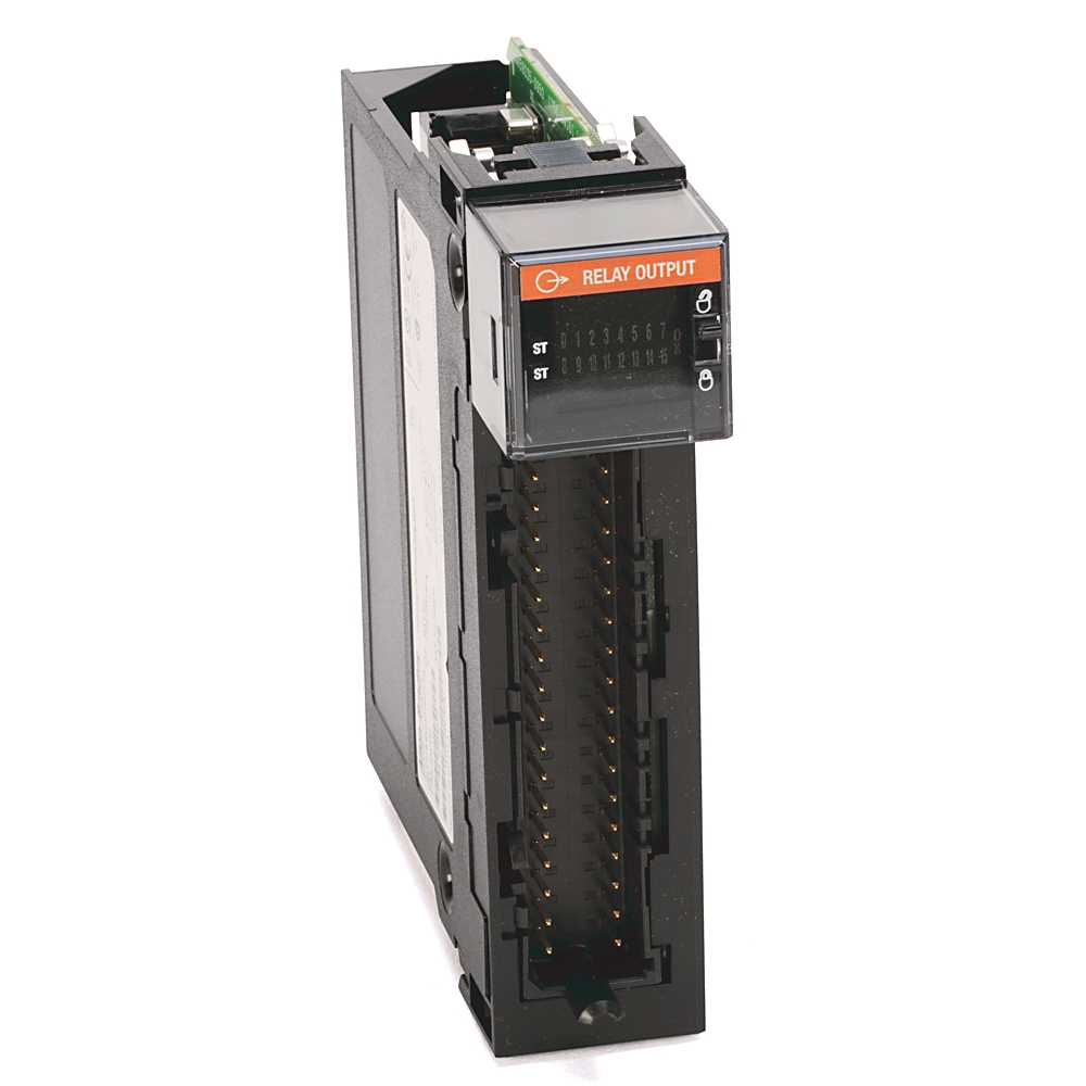 ControlLogix 16 Point Digital Output Rel