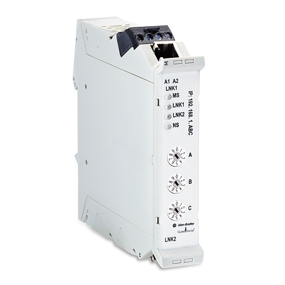 Guardmaster 2-Port Ethernet Interface
