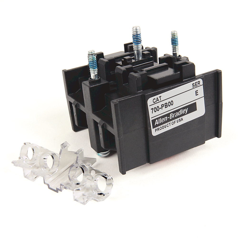 NEMA Relays & Timers | Allen Bradley 700-PB00 | Van Meter Inc.