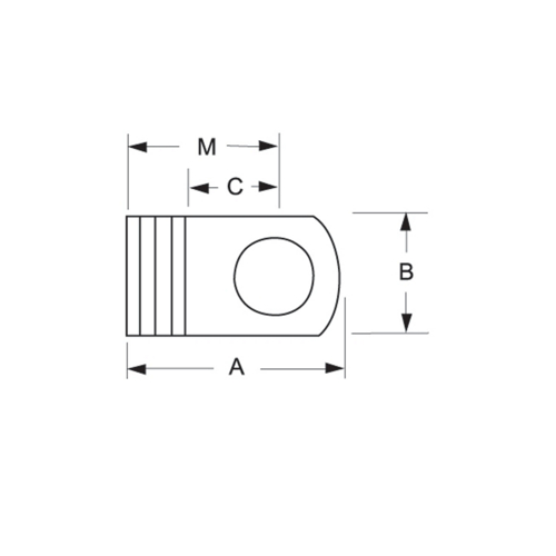 T&B E272 6 ANGLE TERM BULK | Gordon Electric Supply, Inc.