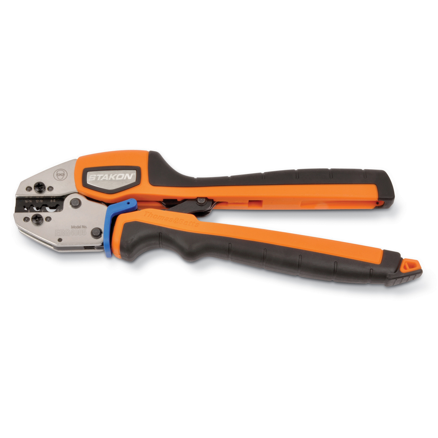 TBP ERG4005 UNINSUL ERGO CRIMP TOOL | Gordon Electric Supply, Inc.