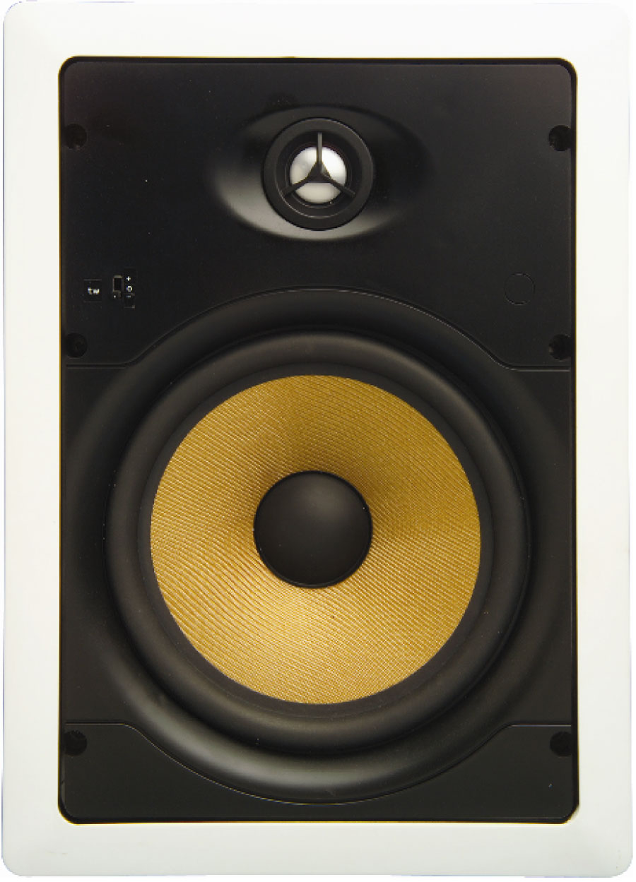 On Q HT7800 7000 Series 8Inch InCeiling Speaker by Legrand On Q L